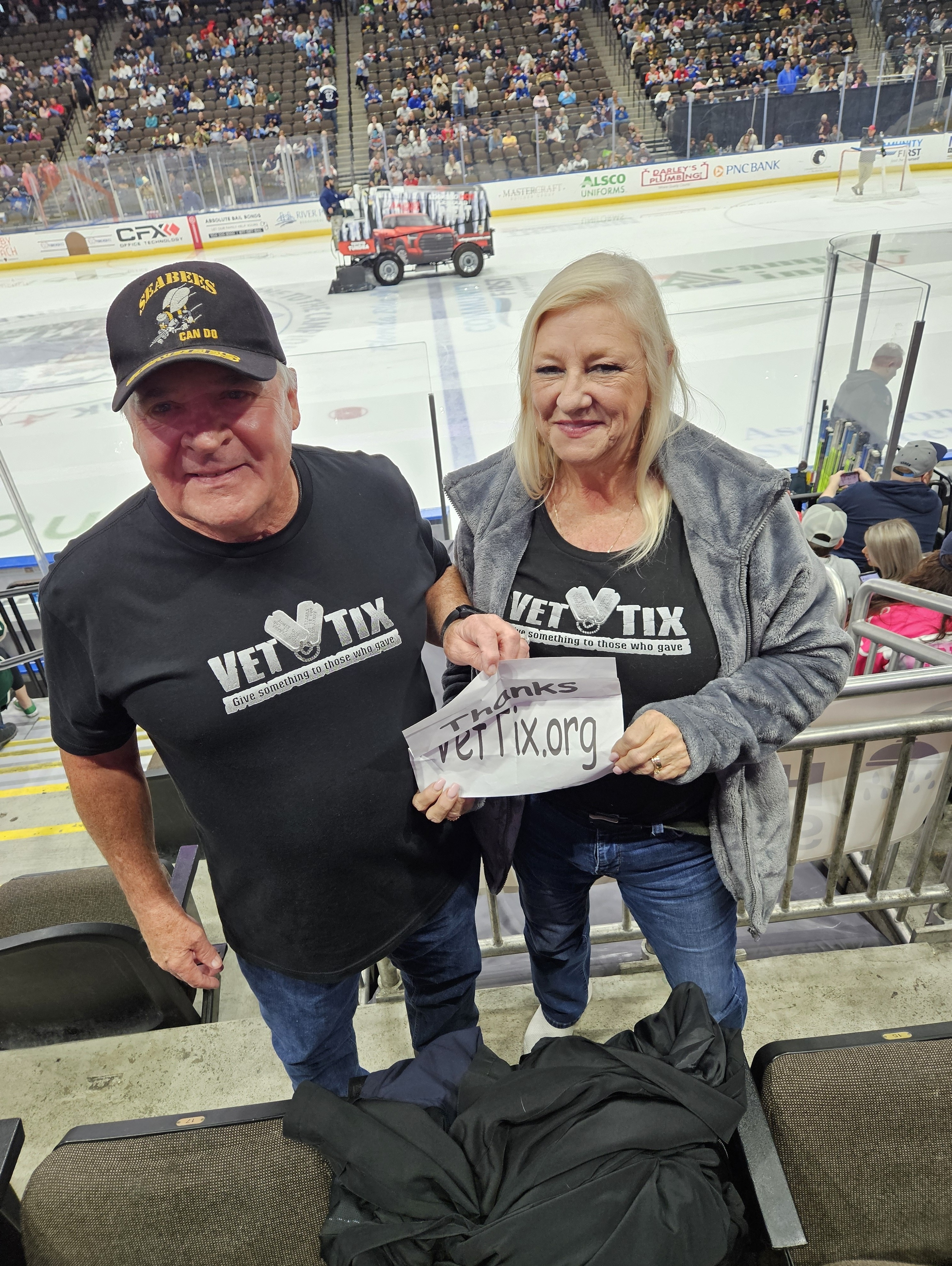 Jacksonville Icemen - ECHL vs Orlando Solar Bears