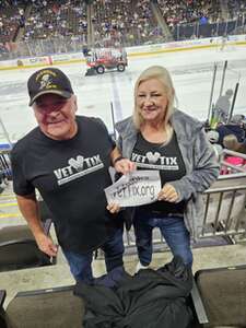 Jacksonville Icemen - ECHL vs Orlando Solar Bears
