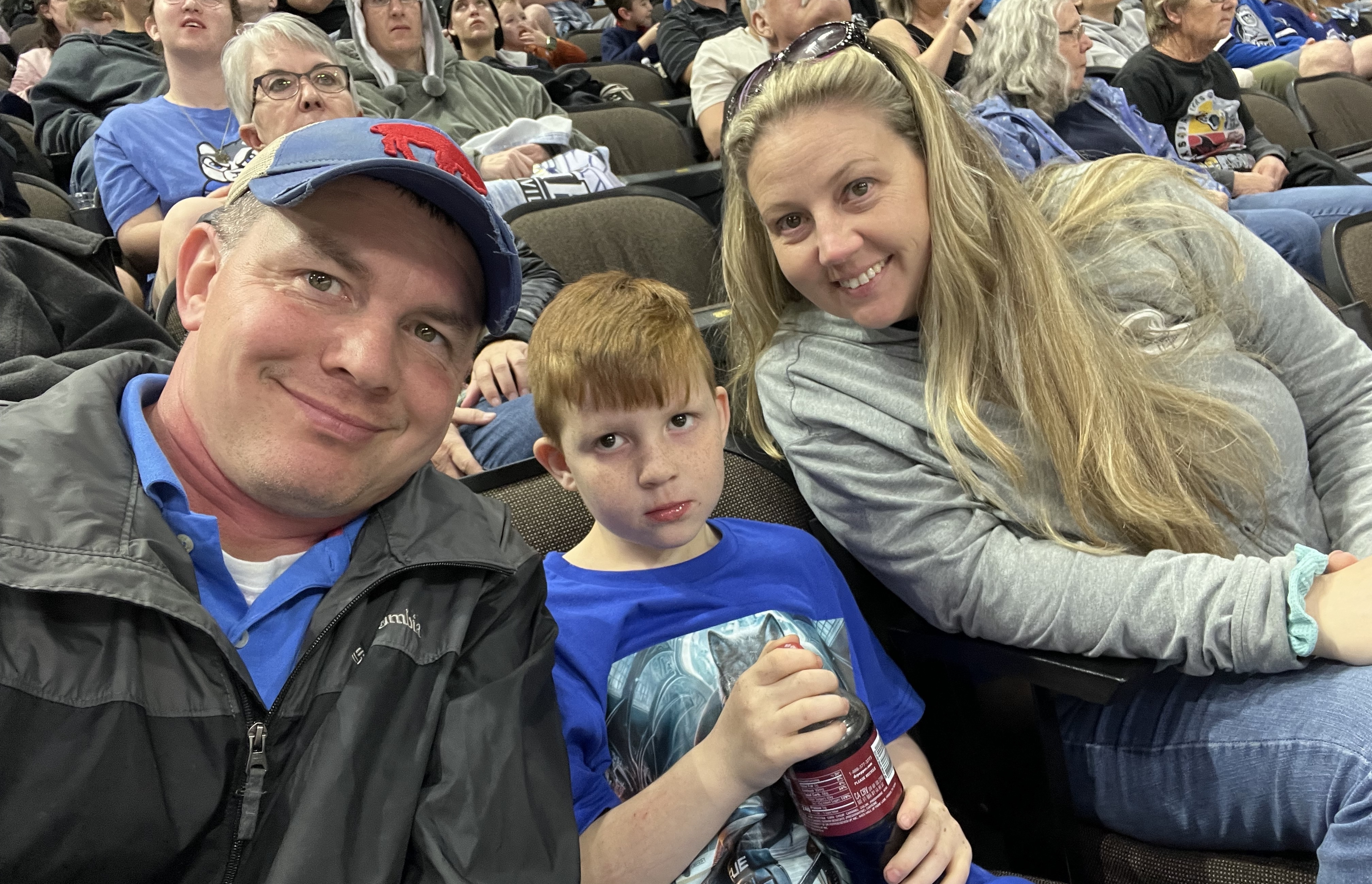 Jacksonville Icemen - ECHL vs Orlando Solar Bears