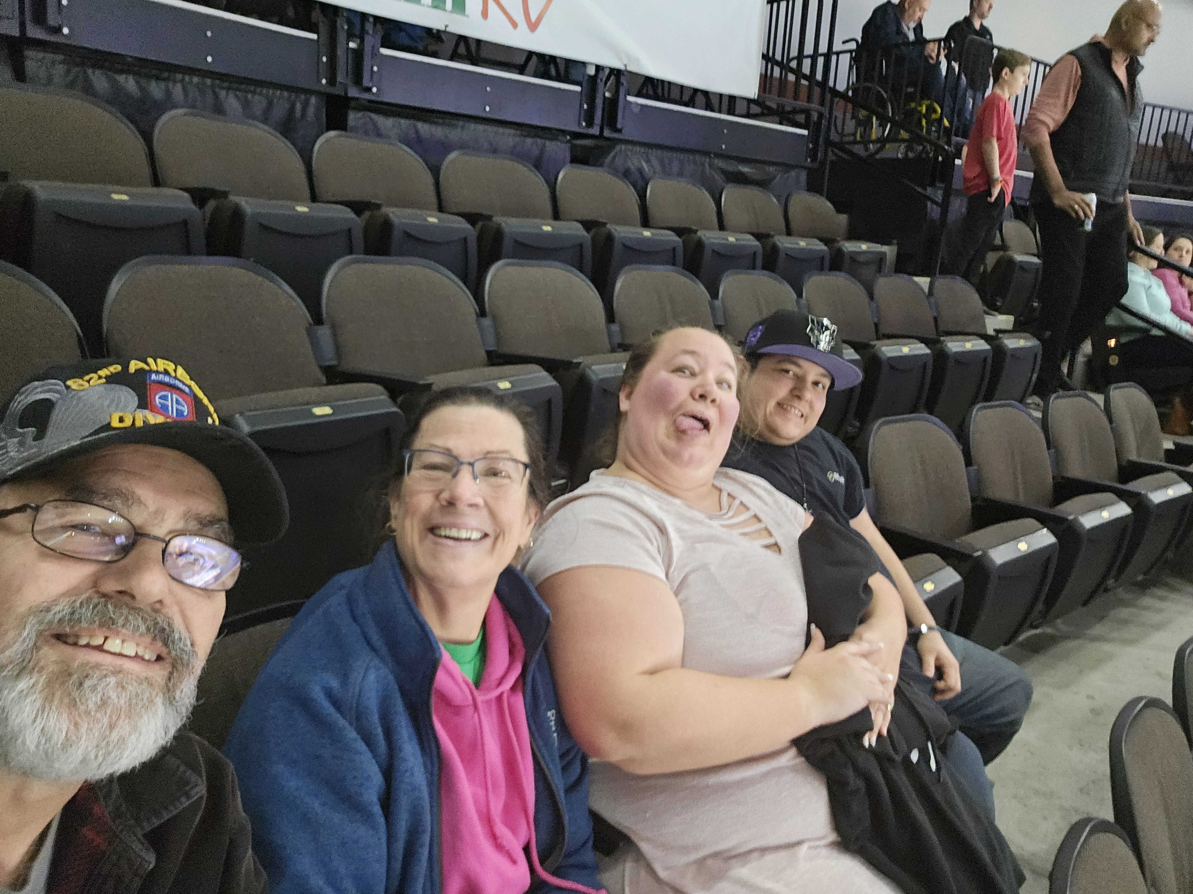 Jacksonville Icemen - ECHL vs Orlando Solar Bears