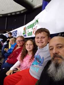 Jacksonville Icemen - ECHL vs Orlando Solar Bears