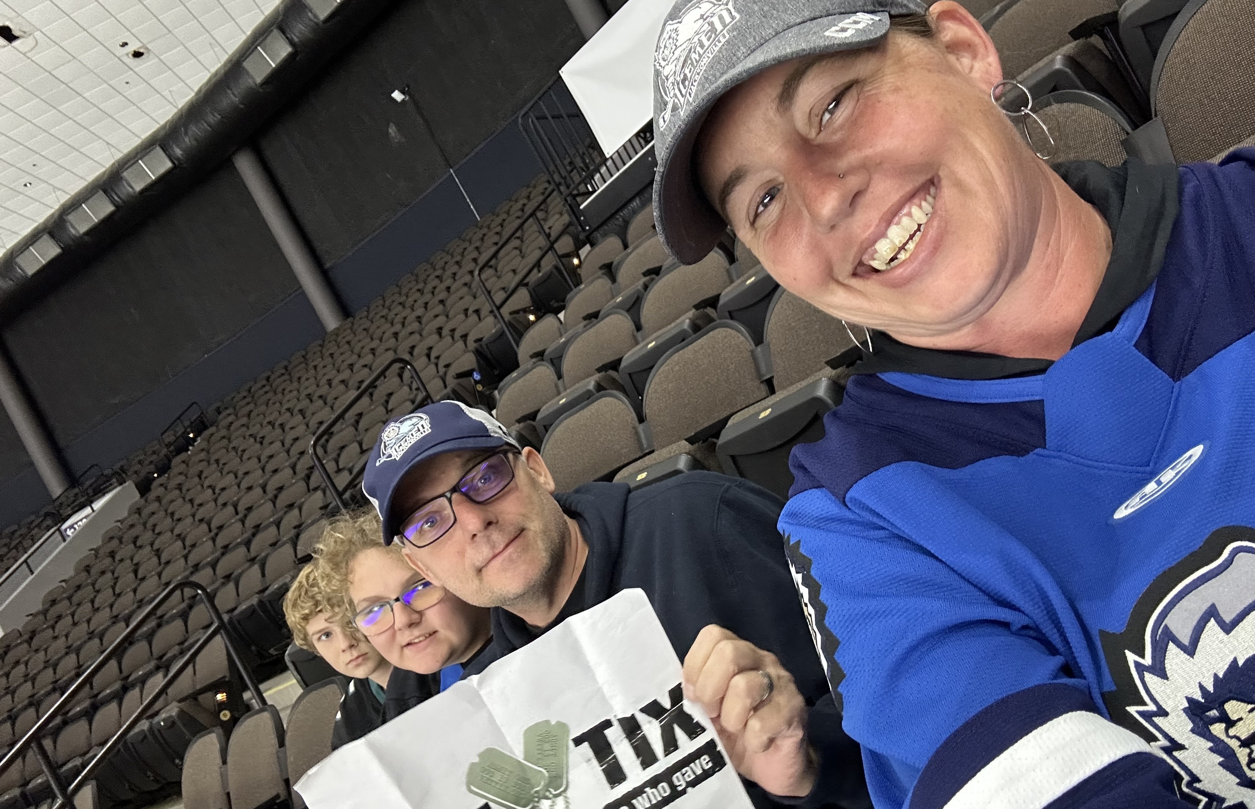 Jacksonville Icemen - ECHL vs Orlando Solar Bears