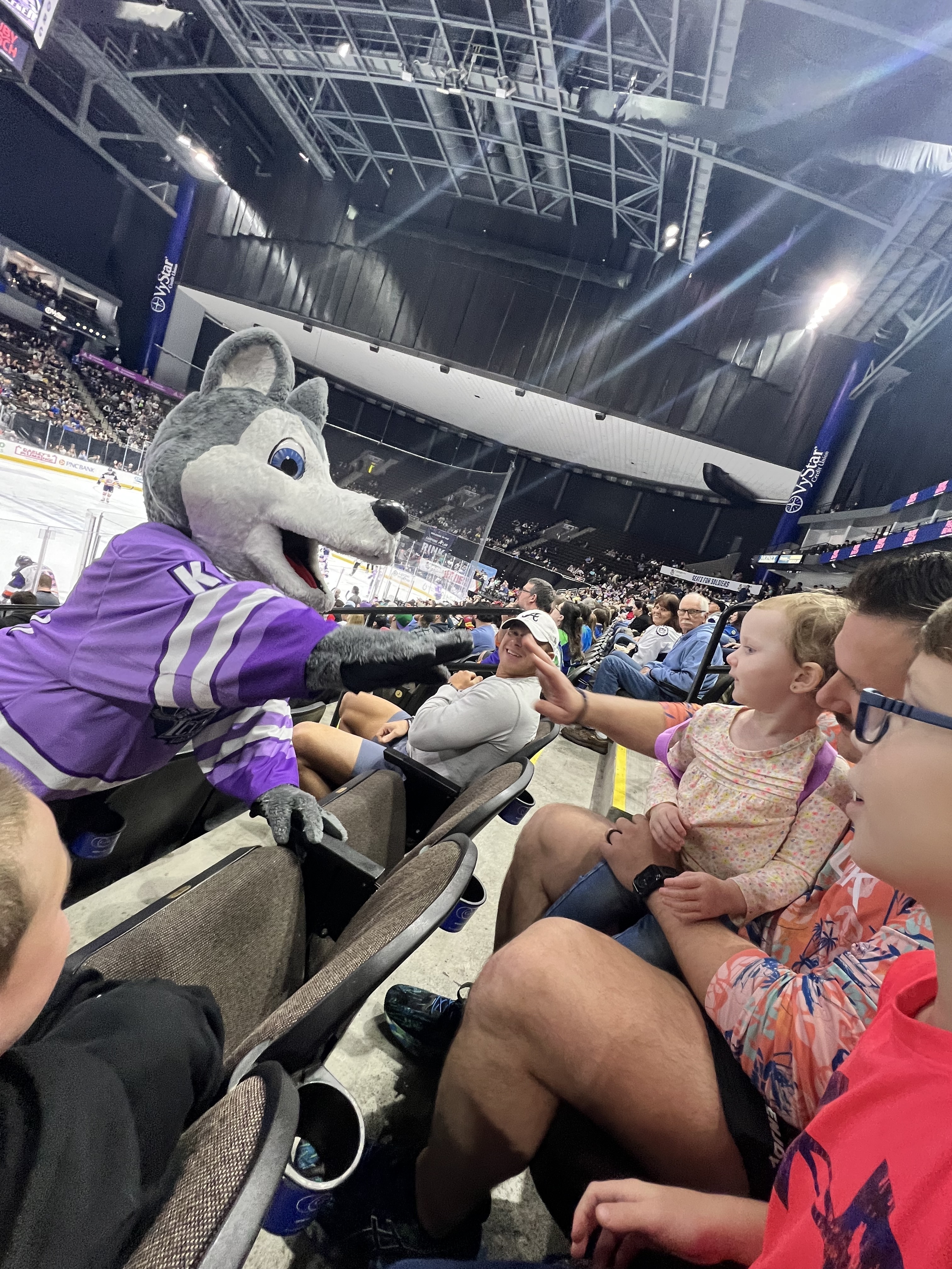 Jacksonville Icemen - ECHL vs Orlando Solar Bears