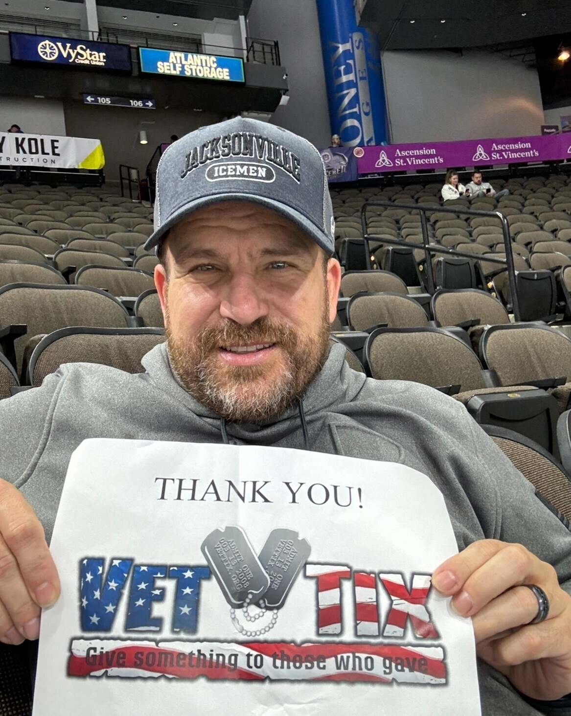 Jacksonville Icemen - ECHL vs Orlando Solar Bears
