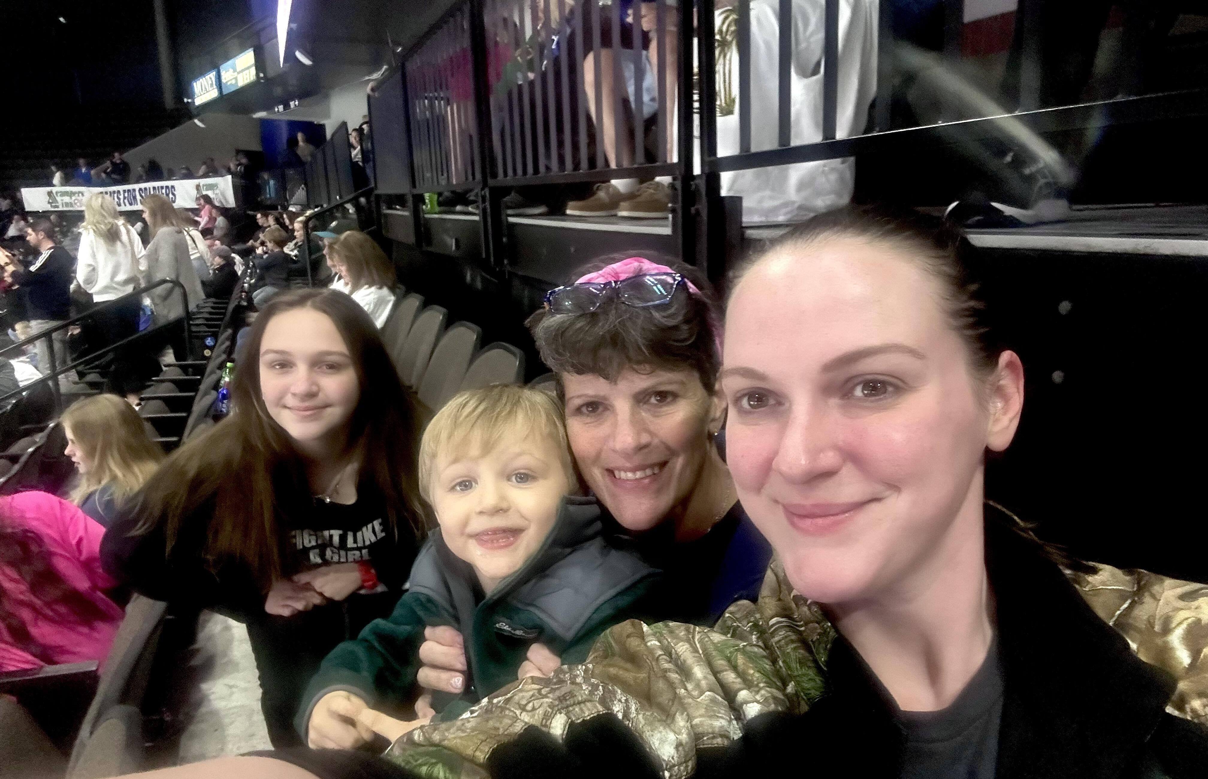 Jacksonville Icemen - ECHL vs Orlando Solar Bears