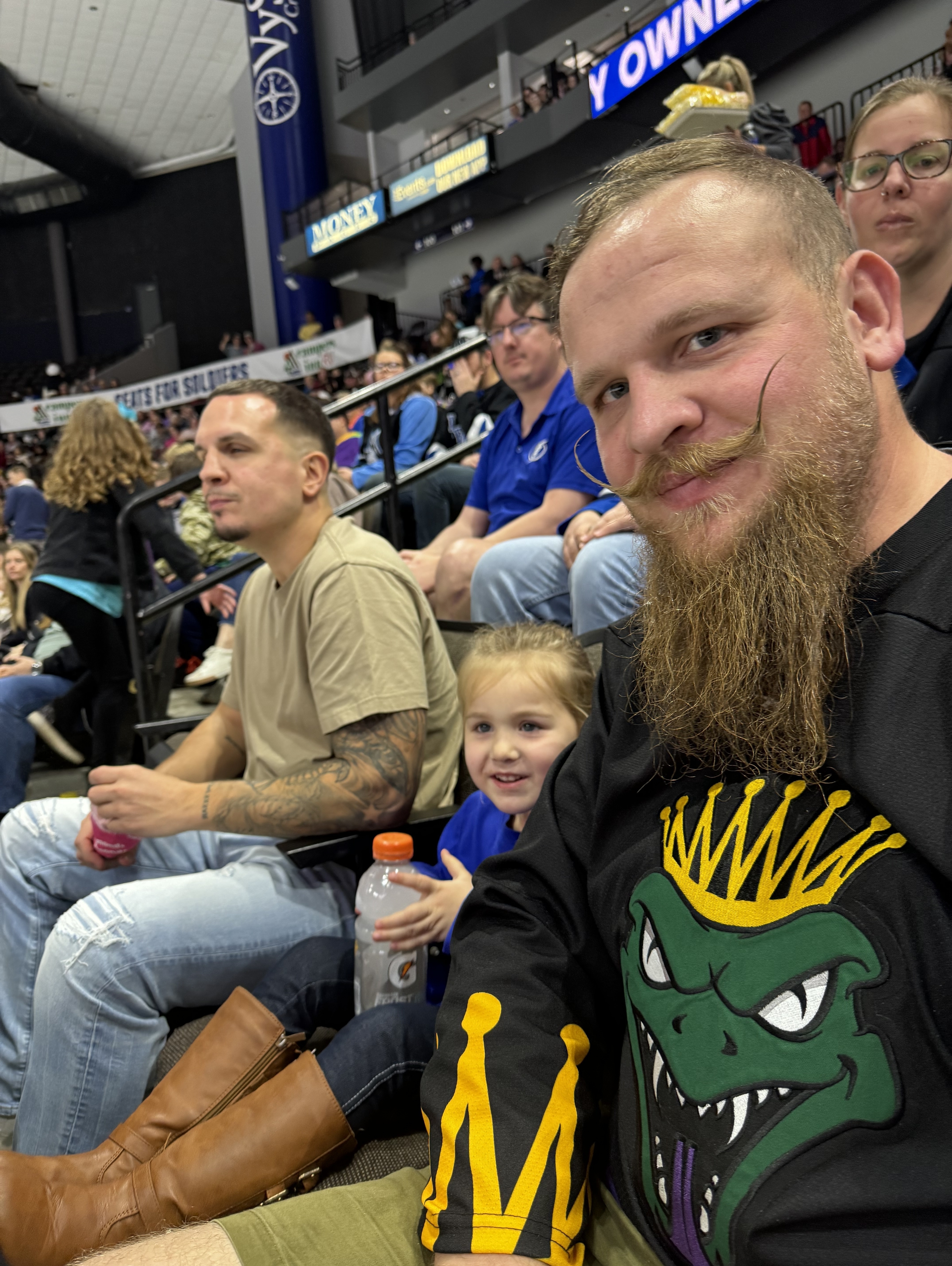 Jacksonville Icemen - ECHL vs Orlando Solar Bears
