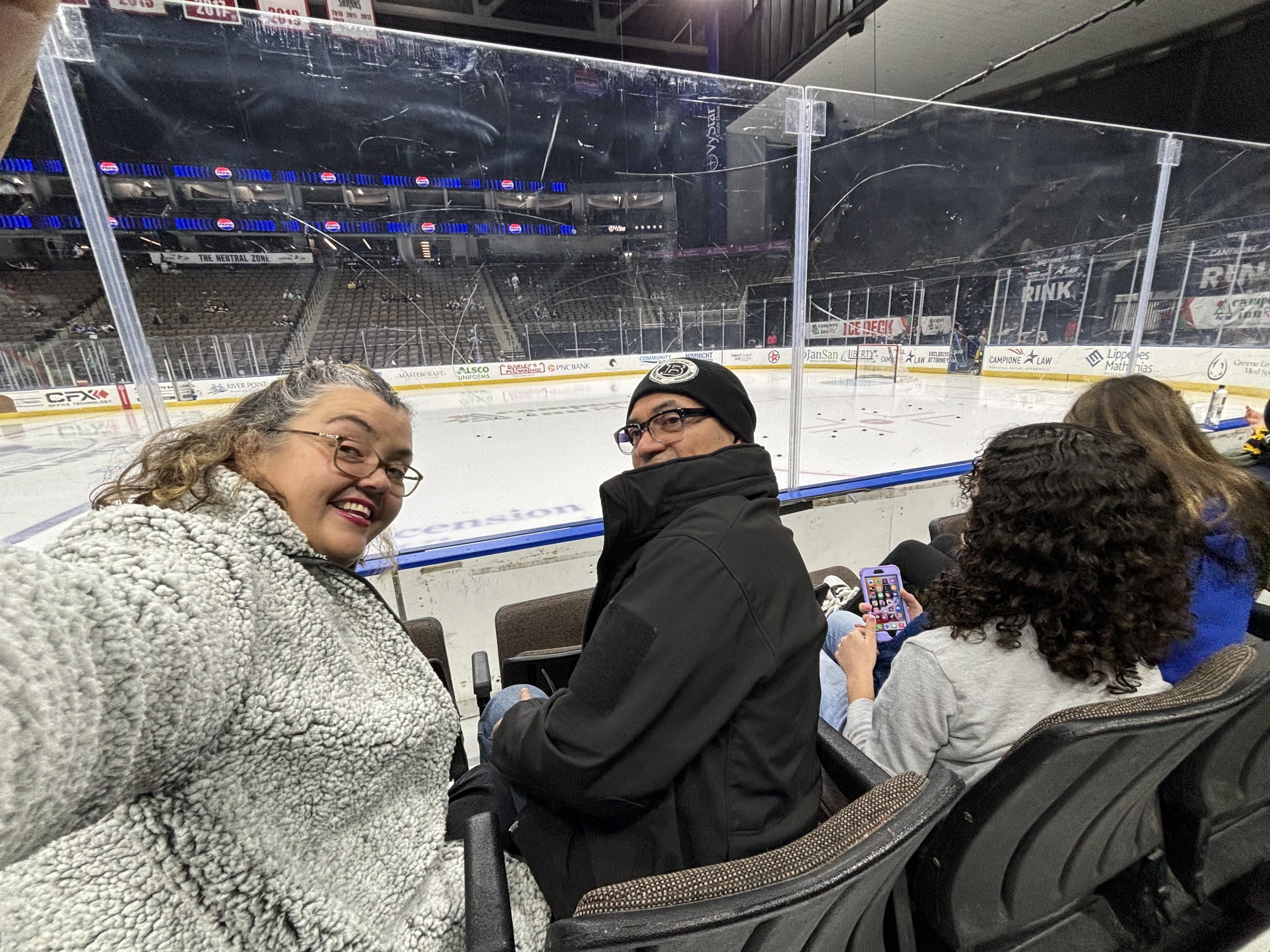 Jacksonville Icemen - ECHL vs Orlando Solar Bears
