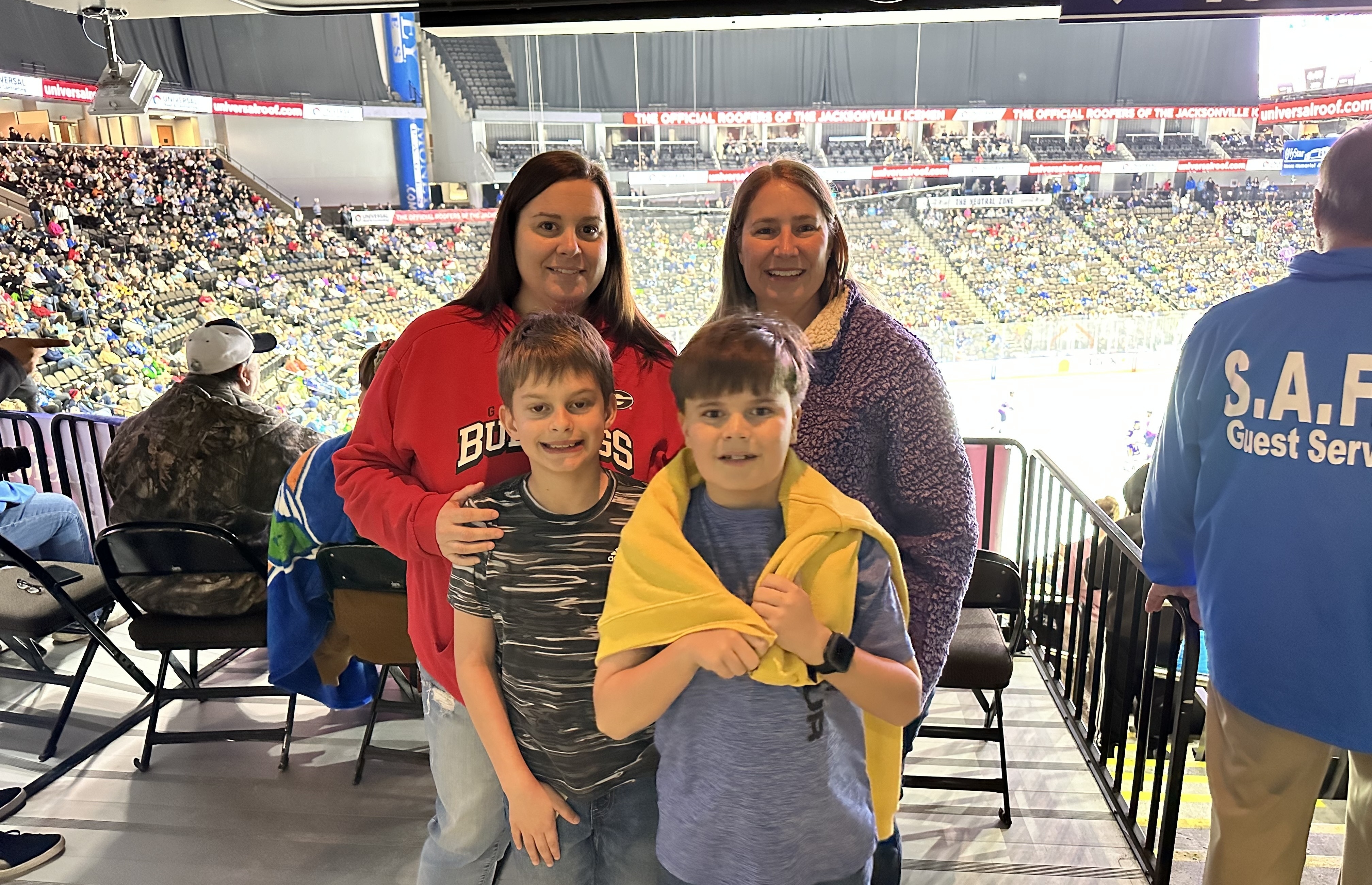 Jacksonville Icemen - ECHL vs Orlando Solar Bears