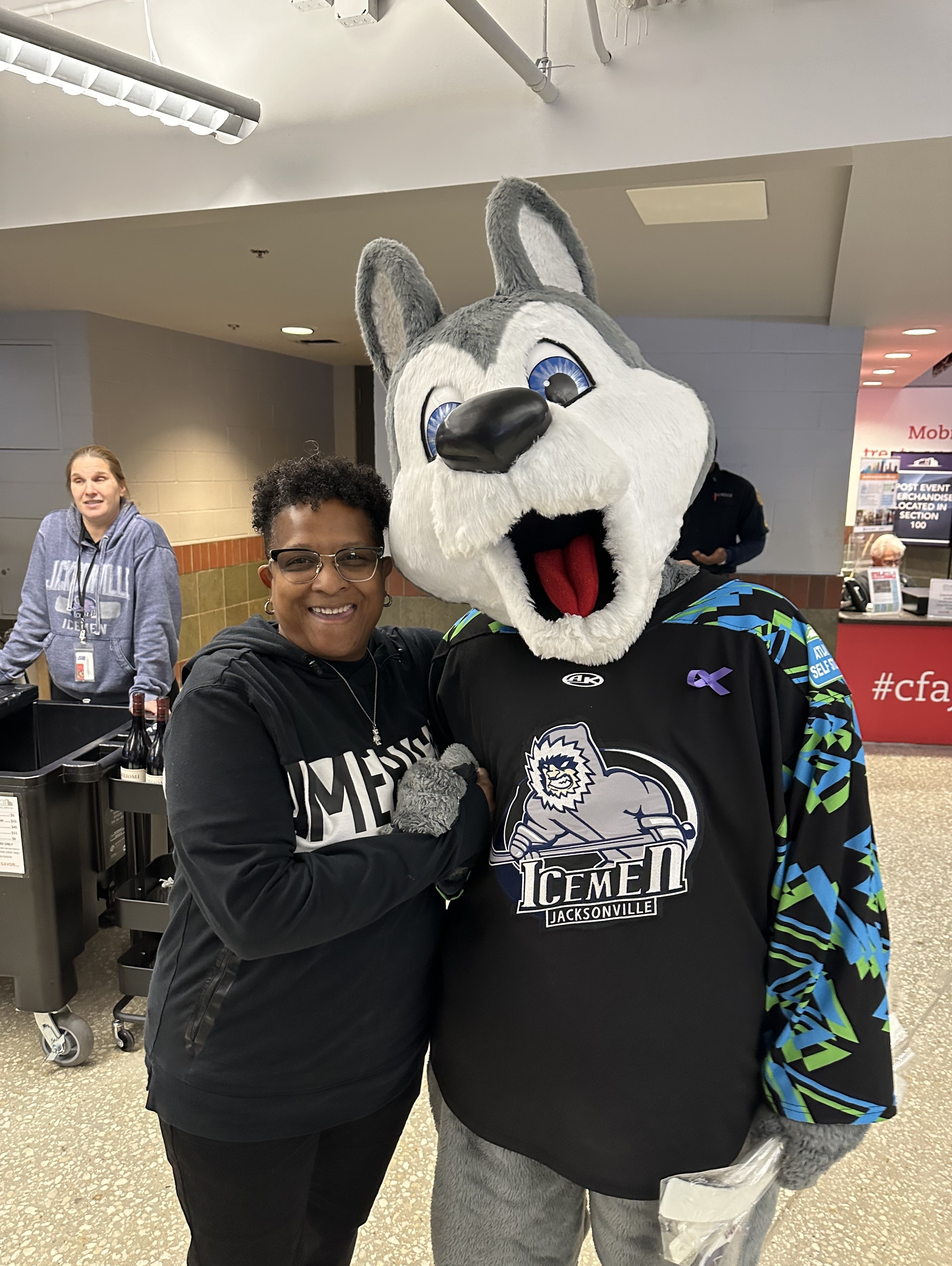 Jacksonville Icemen - ECHL vs Orlando Solar Bears