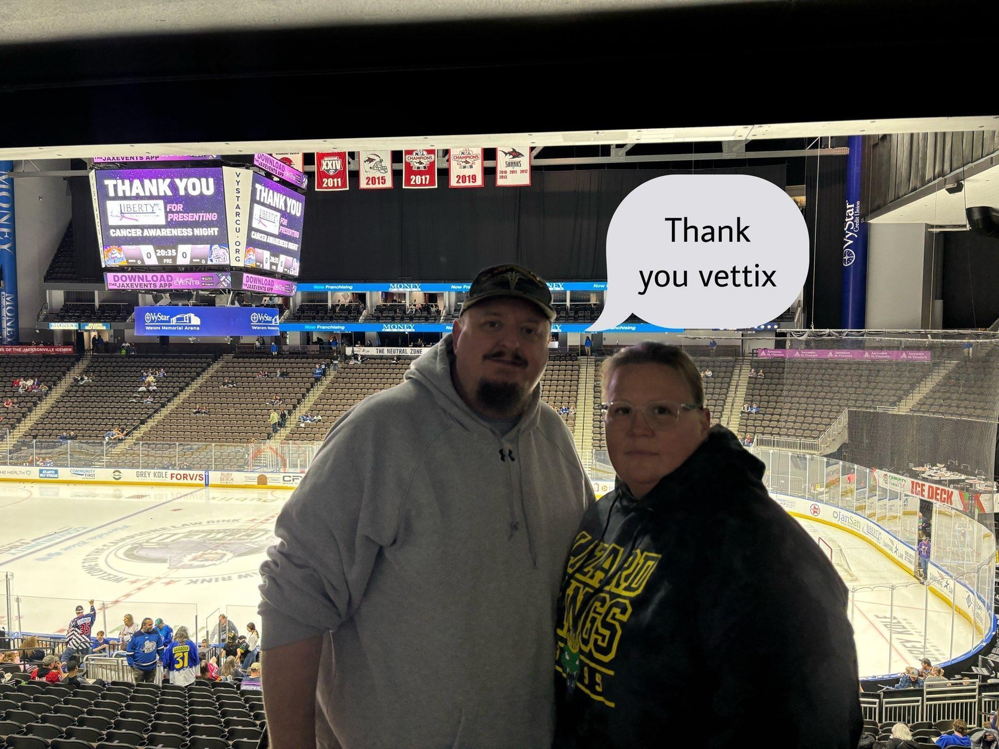 Jacksonville Icemen - ECHL vs Orlando Solar Bears