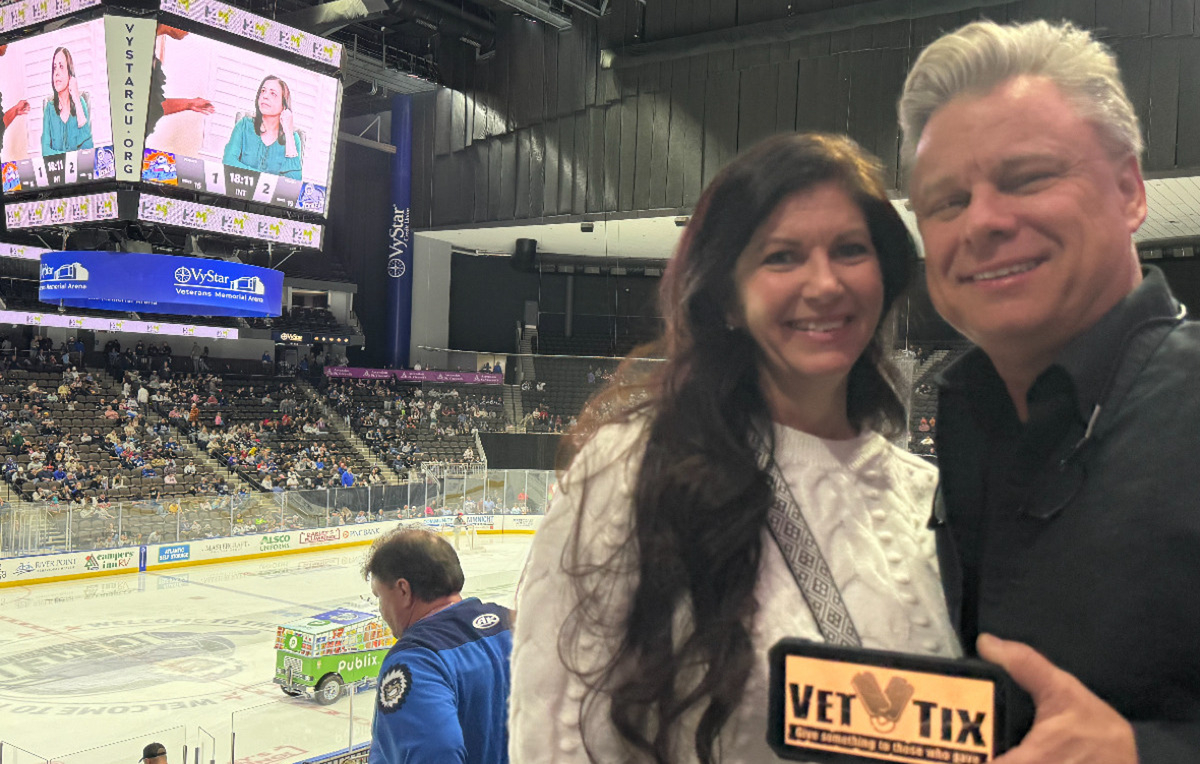 Jacksonville Icemen - ECHL vs Orlando Solar Bears