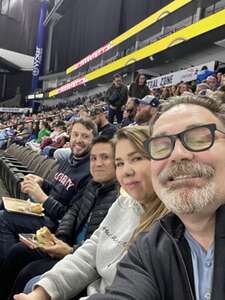 Jacksonville Icemen - ECHL vs Orlando Solar Bears