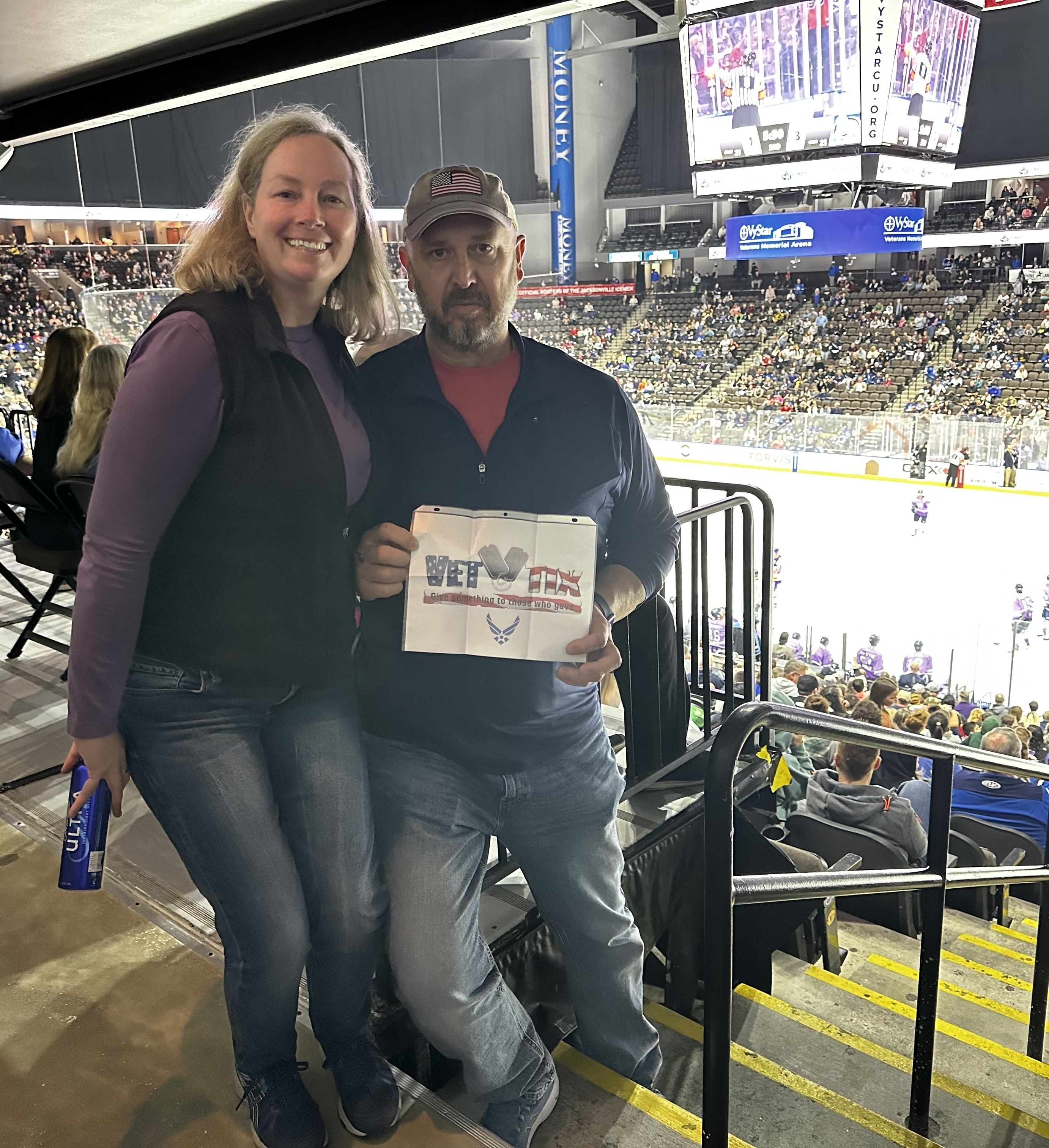 Jacksonville Icemen - ECHL vs Orlando Solar Bears
