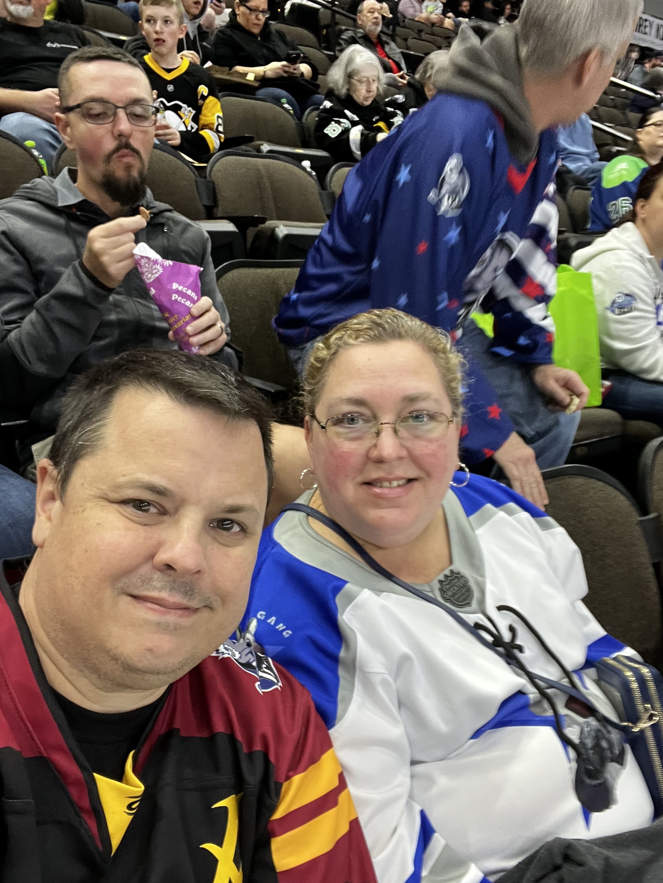 Jacksonville Icemen - ECHL vs Orlando Solar Bears