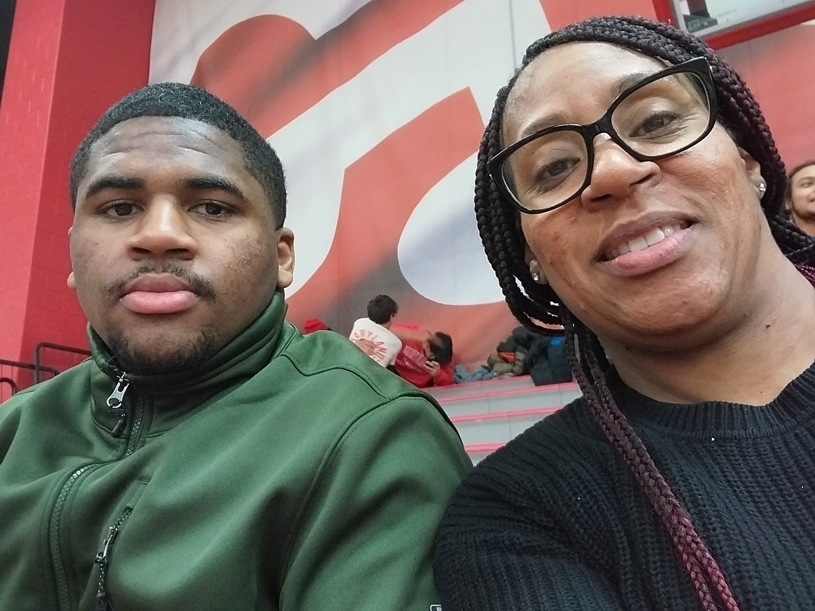 Maryland Terrapins - NCAA Men's Wrestling vs Northwestern Wildcats