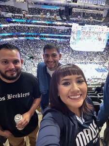 Dallas Mavericks - NBA vs New York Knicks