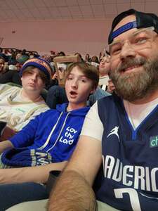 Dallas Mavericks - NBA vs New York Knicks