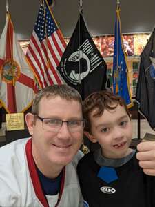 Jacksonville Icemen - ECHL vs Orlando Solar Bears