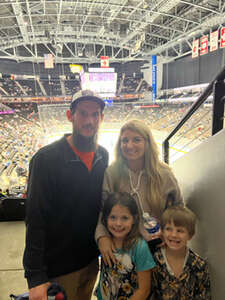 Jacksonville Icemen - ECHL vs Orlando Solar Bears