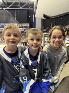 Jacksonville Icemen - ECHL vs Orlando Solar Bears