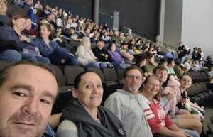 Jacksonville Icemen - ECHL vs Orlando Solar Bears