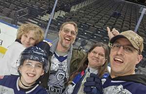 Jacksonville Icemen - ECHL vs Orlando Solar Bears