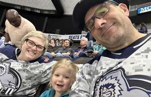 Jacksonville Icemen - ECHL vs Orlando Solar Bears