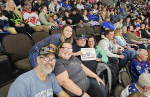 Jacksonville Icemen - ECHL vs Orlando Solar Bears