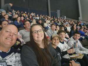 Jacksonville Icemen - ECHL vs Orlando Solar Bears