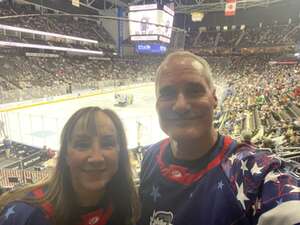 Jacksonville Icemen - ECHL vs Orlando Solar Bears