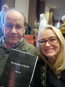 The Barber of Seville