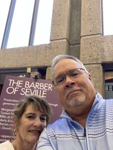 The Barber of Seville