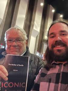 The Barber of Seville