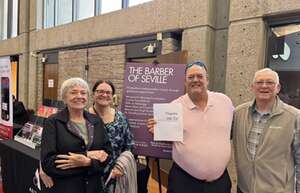 The Barber of Seville