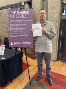 The Barber of Seville