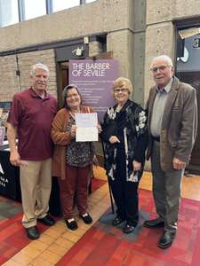 The Barber of Seville