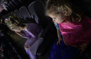 Disney On Ice presents Into the Magic