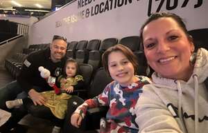 Disney On Ice presents Into the Magic