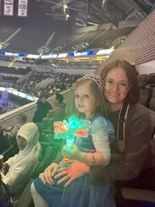 Disney On Ice presents Into the Magic