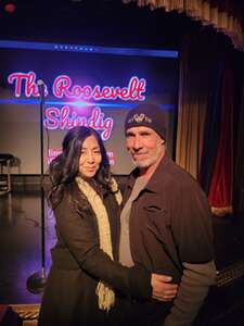 The Roosevelt Shindig Show