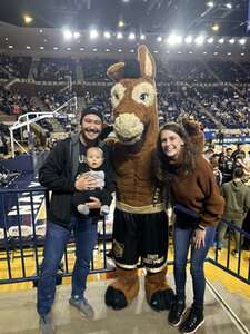 Army - Navy Doubleheader