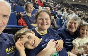 Army - Navy Doubleheader