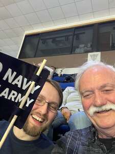 Army - Navy Doubleheader