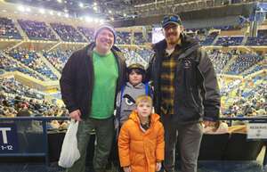 Army - Navy Doubleheader