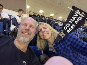 Army - Navy Doubleheader