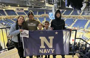 Army - Navy Doubleheader