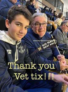 Army - Navy Doubleheader