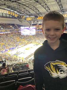 Missouri Tigers - NCAA Men's Basketball vs Florida Gators