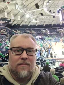 Notre Dame Fighting Irish - NCAA Women's Basketball vs North Carolina State Wolfpack