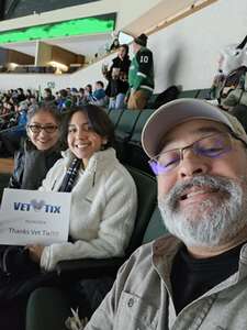 Texas Stars - AHL vs Chicago Wolves